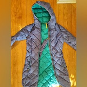 Lole packable down jacket